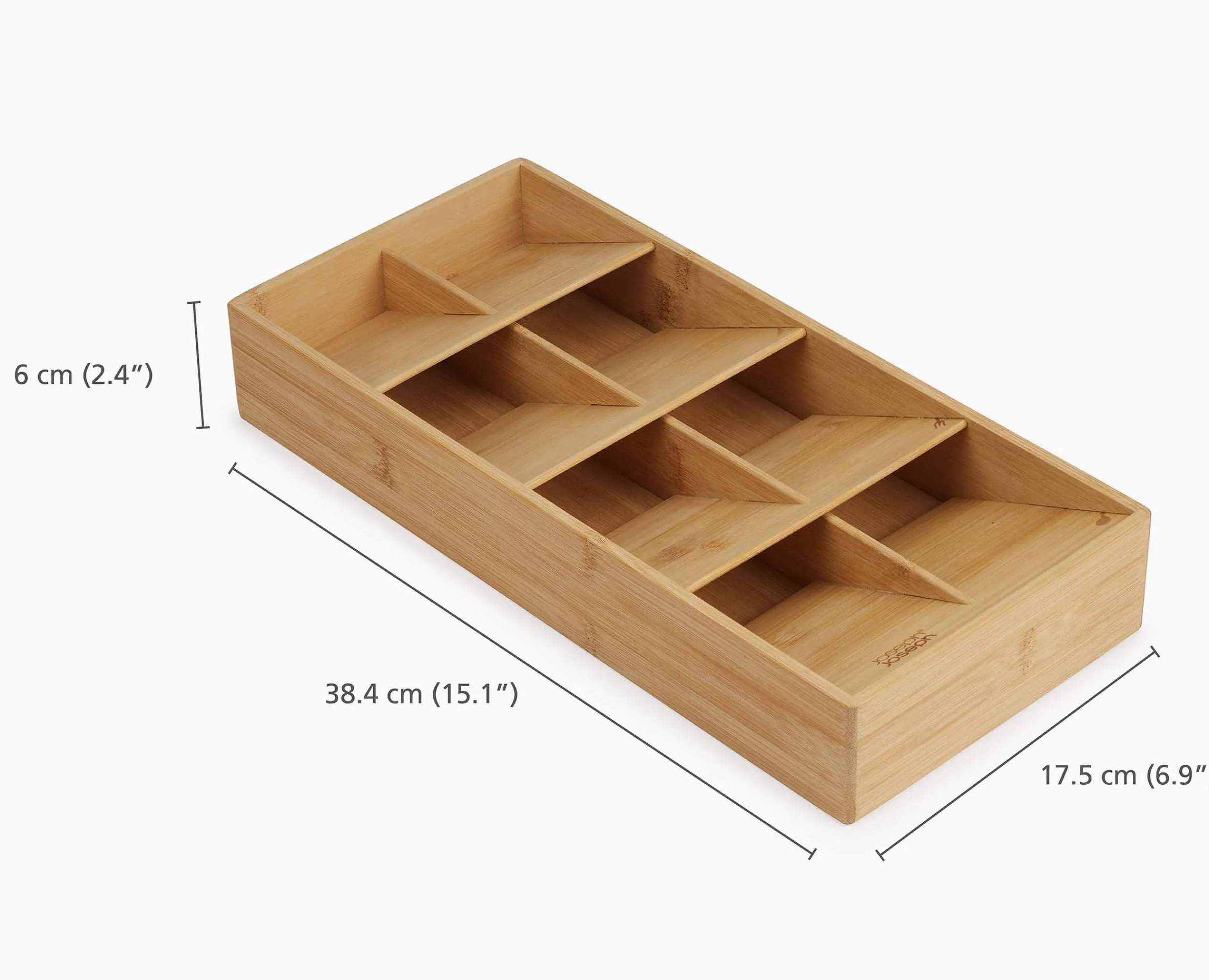 Online Grand Organisateur de Couverts en DrawerStore™ Rangements Tiroirs De Cuisine