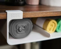 Outlet Grand Organisateur Recyclé Pour Film, Aluminium et Sacs Cupboardstore™ Rangements Placards De Cuisine