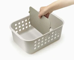 Sale Grand Panier de Rangement Salle de Bain EasyStore™ Paniers Rangement Salle De Bain