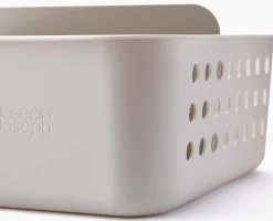 Sale Grand Panier de Rangement Salle de Bain EasyStore™ Paniers Rangement Salle De Bain