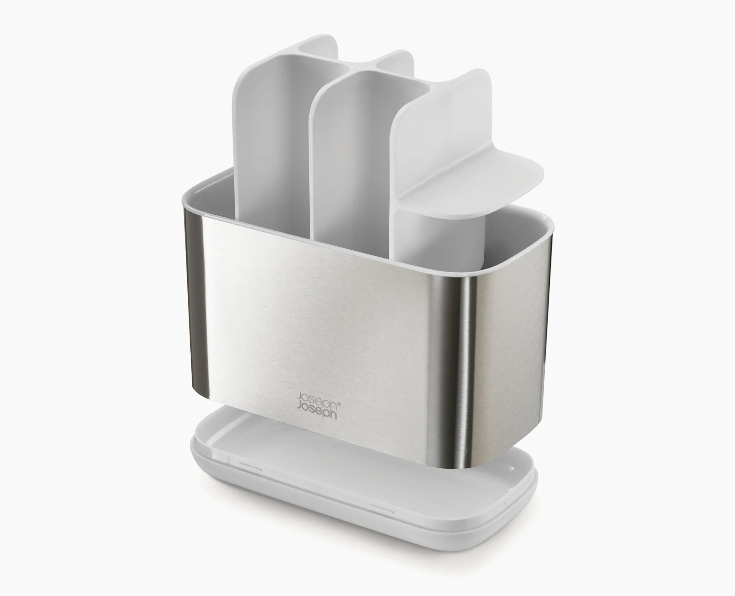 New Grand Pot à Brosses à Dents Inox EasyStore™ Porte-Brosses À Dents