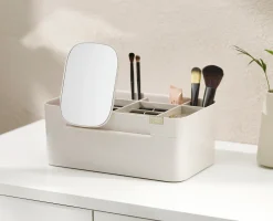 Best Grand Rangement Maquillage Avec Miroir Viva Rangement Maquillage|Rangement Maquillage