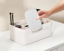 Best Grand Rangement Maquillage Avec Miroir Viva Rangement Maquillage|Rangement Maquillage