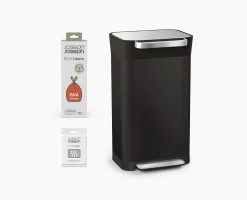 Kit de démarrage compacteur de déchets Titan 30L Poubelles De Cuisine|Sets De Poubelles, Sacs Et Filtres