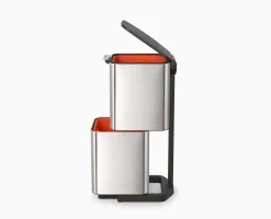 New Kit de démarrage poubelle de tri sélectif en Totem Compact 40L Poubelles De Tri Sélectif|Sets De Poubelles, Sacs Et Filtres