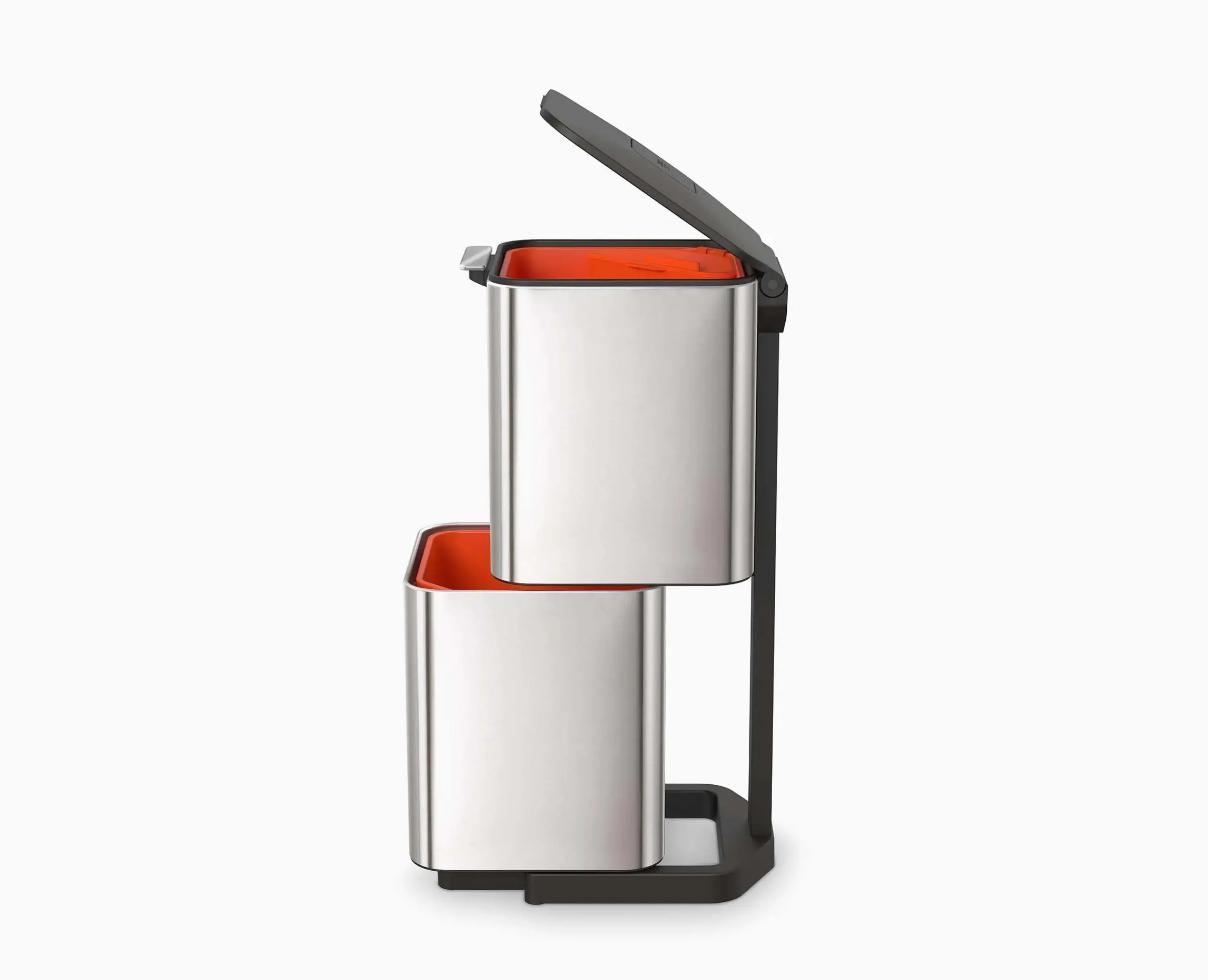New Kit de démarrage poubelle de tri sélectif en Totem Compact 40L Poubelles De Tri Sélectif|Sets De Poubelles, Sacs Et Filtres