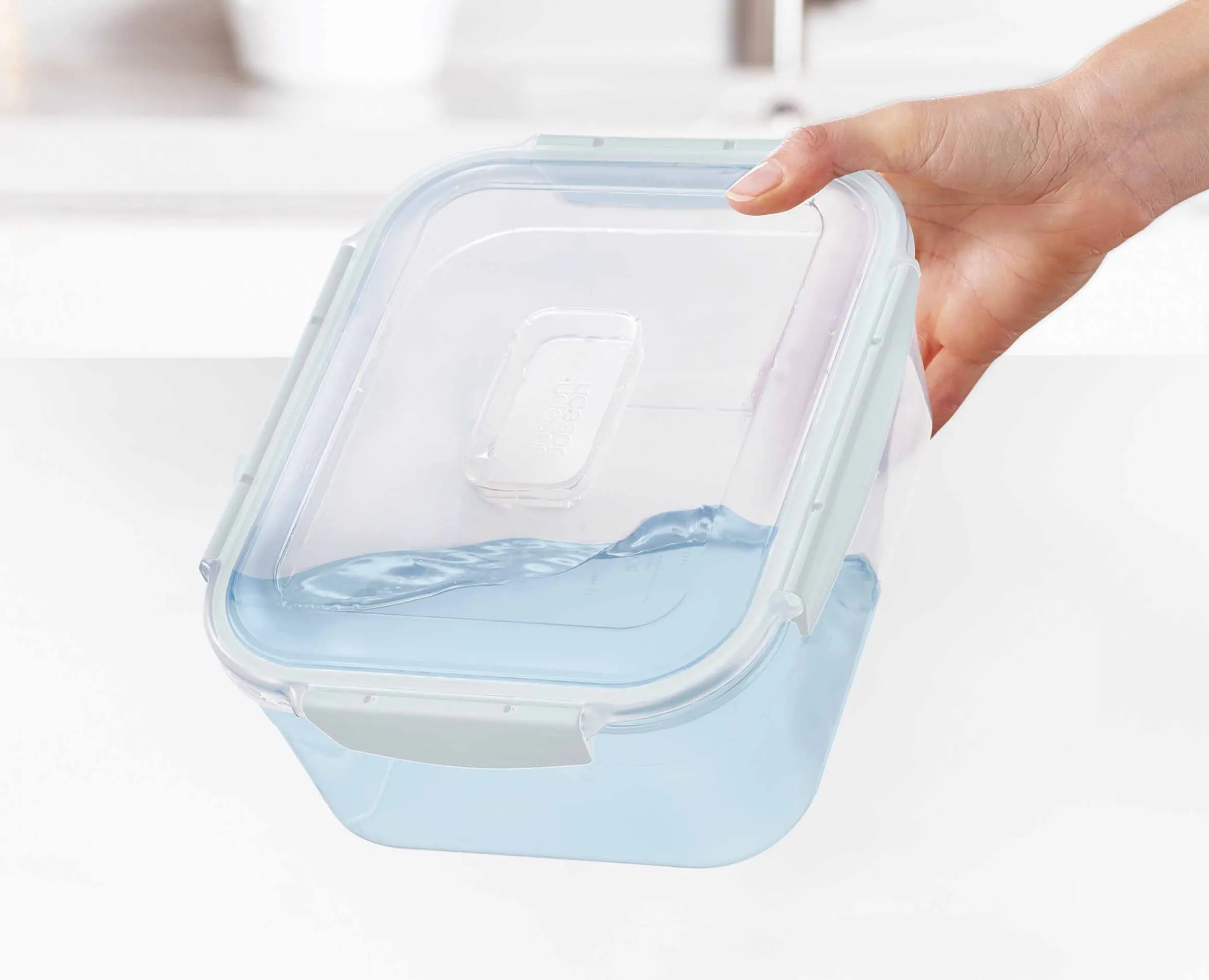 Outlet Lot de 5 Boîtes de Conservation Compactes Plastique en Nest™ - Éditions Lunch Box|Rangement & Conservation Alimentaire
