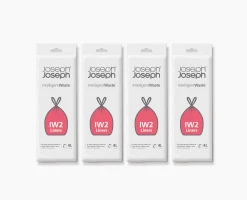 Lot de 4 sacs poubelles pour déchets alimentaires s IW2 4L Sacs Poubelles & Filtres|Sets De Poubelles, Sacs Et Filtres
