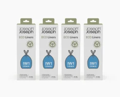 Best Lot de 4 sacs poubelles recyclés IW1 24-36 Sacs Poubelles & Filtres|Sets De Poubelles, Sacs Et Filtres