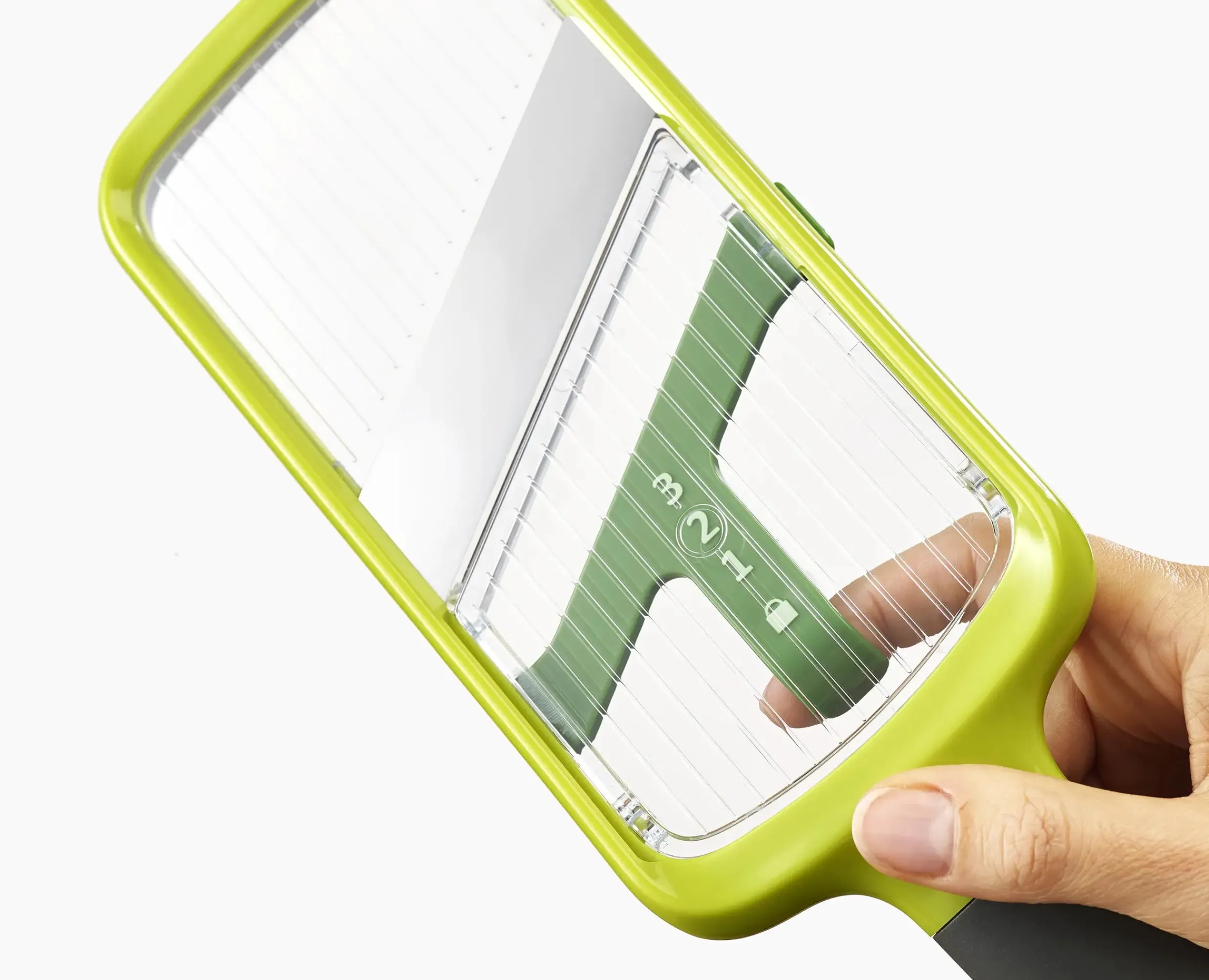 Discount Mandoline de Cuisine 3-en-1 e Multi-Grip Mandoline™ Râpes Et Zesteurs