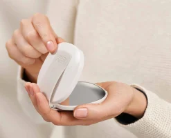 Clearance Miroir de Voyage Grossissant 2-en-1 Viva Rangement Maquillage|Rangement Maquillage