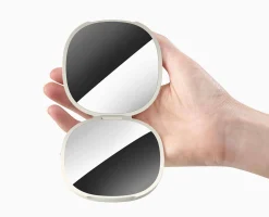 Clearance Miroir de Voyage Grossissant 2-en-1 Viva Rangement Maquillage|Rangement Maquillage