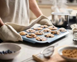 Discount Moule à muffins antiadhésif Nest™ Bake, pour 12 muffins Plats & Plaques De Cuisson À Four|Matériel & Ustensiles De Pâtisserie