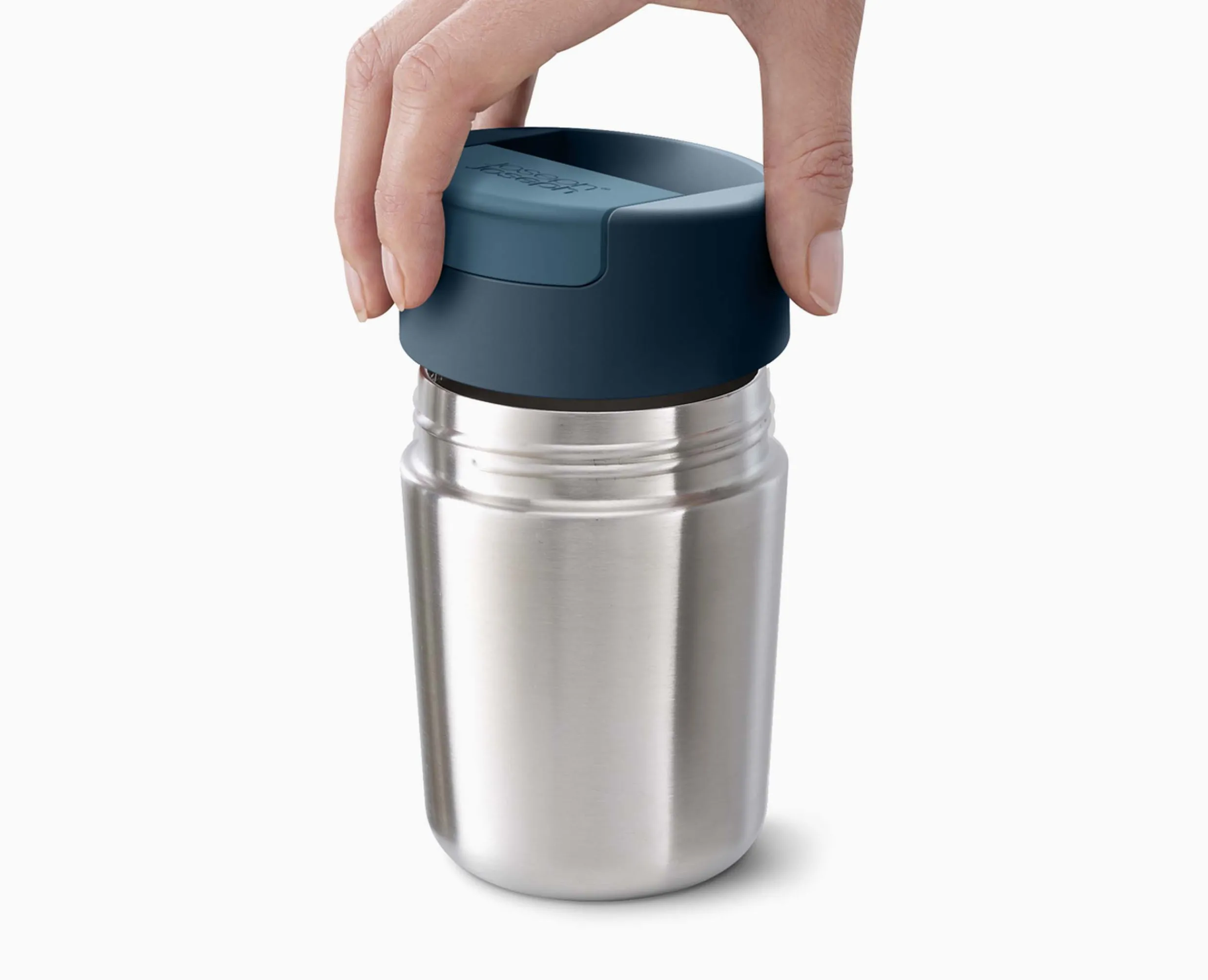 New Mug Réutilisable en Inox 340ml Sipp™ Tasses De Voyage