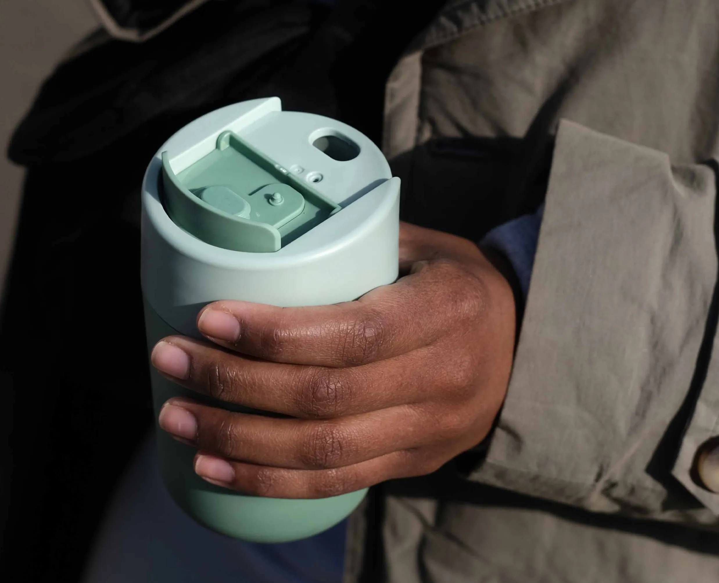 Online Mug Réutilisable 340ml Sipp™ Tasses De Voyage