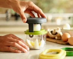 New Multi-Prep Mini Set de préparation culinaire 3 en 1 Gadgets Et Ustensiles