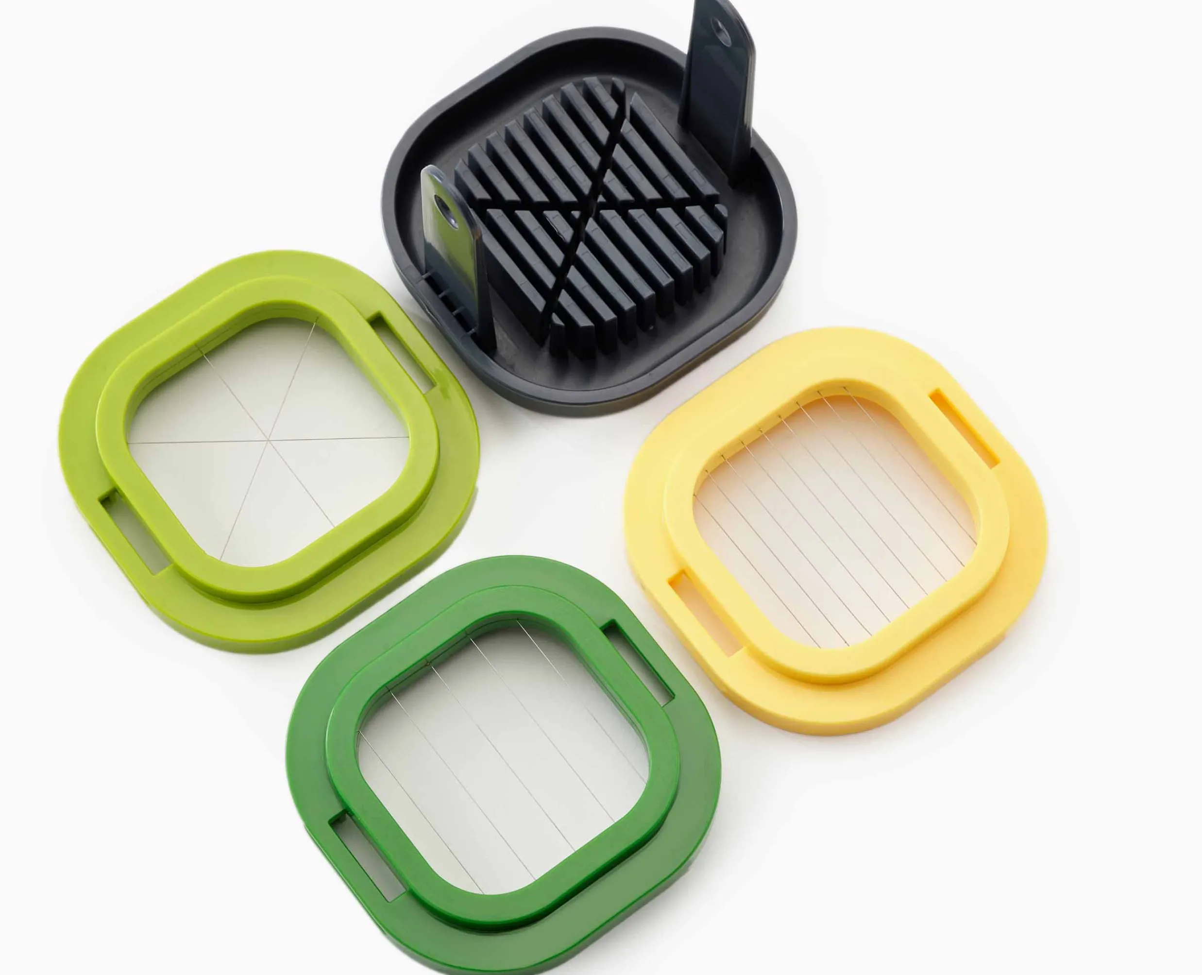 New Multi-Prep Mini Set de préparation culinaire 3 en 1 Gadgets Et Ustensiles