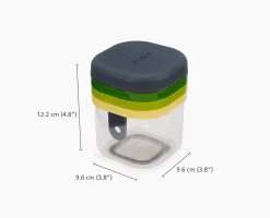 New Multi-Prep Mini Set de préparation culinaire 3 en 1 Gadgets Et Ustensiles