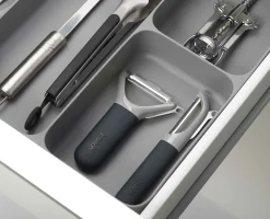 Best Organisateur de couverts, d'ustensiles et d'accessoires en DrawerStore™ Rangements Tiroirs De Cuisine