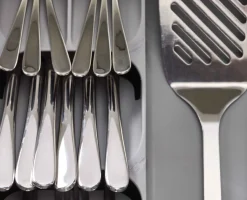 Best Organisateur de couverts, d'ustensiles et d'accessoires en DrawerStore™ Rangements Tiroirs De Cuisine