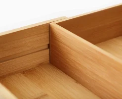 Organisateur de Couverts Extensible DrawerStore™ Rangements Tiroirs De Cuisine