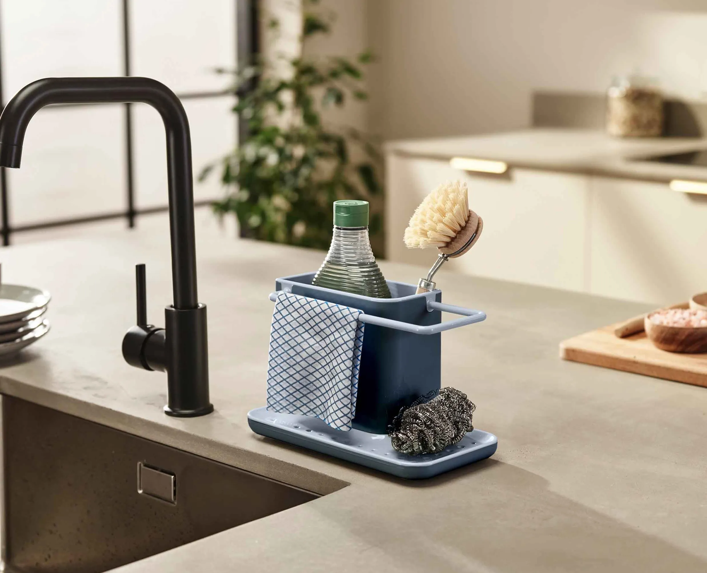 Hot Organisateur d'évier Caddy™ Accessoires D'Éviers