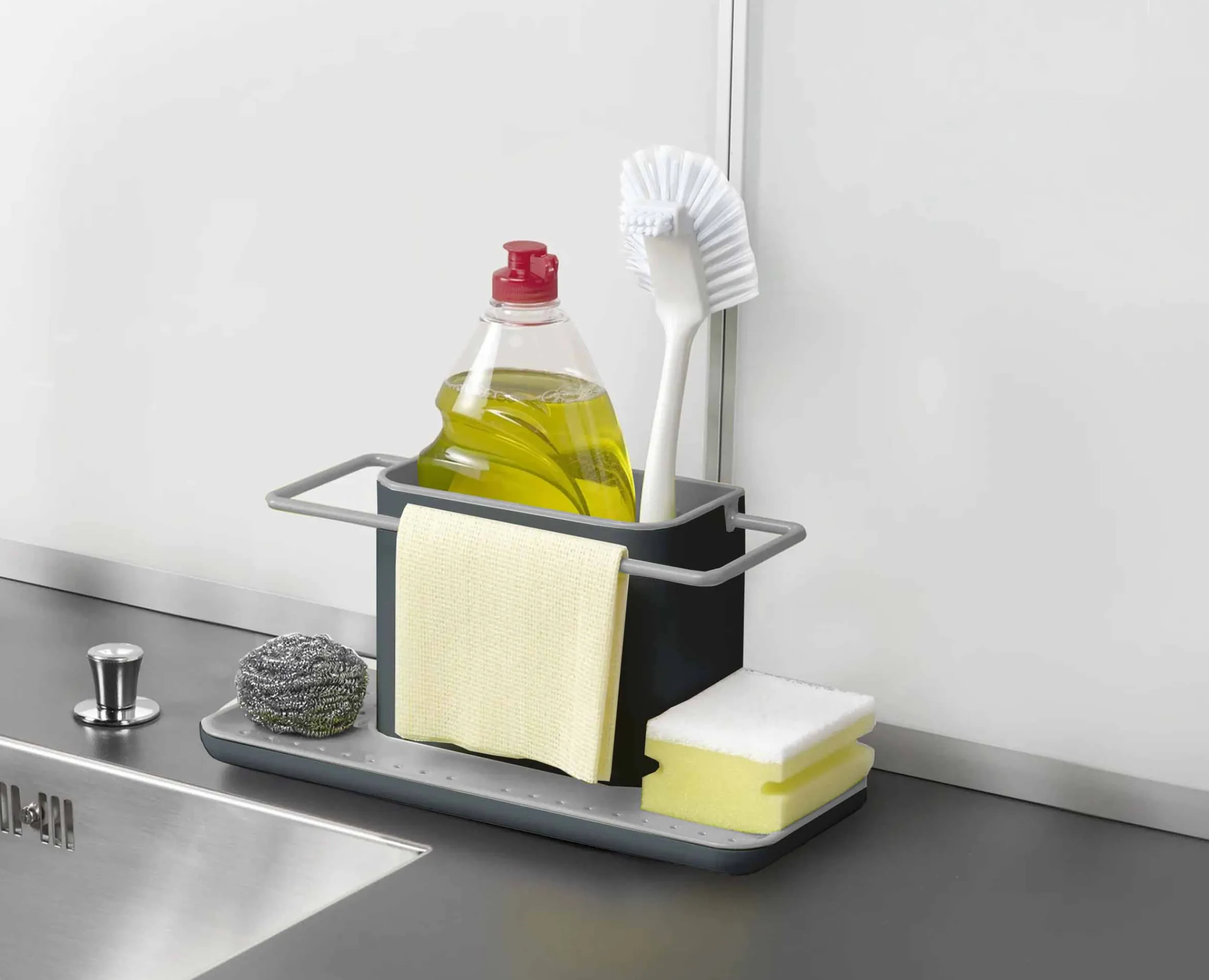 Discount Organisateur d'évier Caddy™ - Large Accessoires D'Éviers