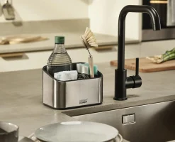 New Organisateur d'évier à plusieurs niveaux Surface™ Accessoires D'Éviers