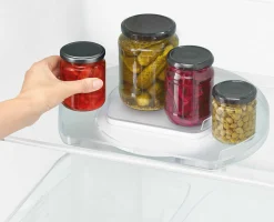 Hot Organisateur Rotatif FridgeStore™ Rangement Pour Réfrigérateur|Rangement & Conservation Alimentaire