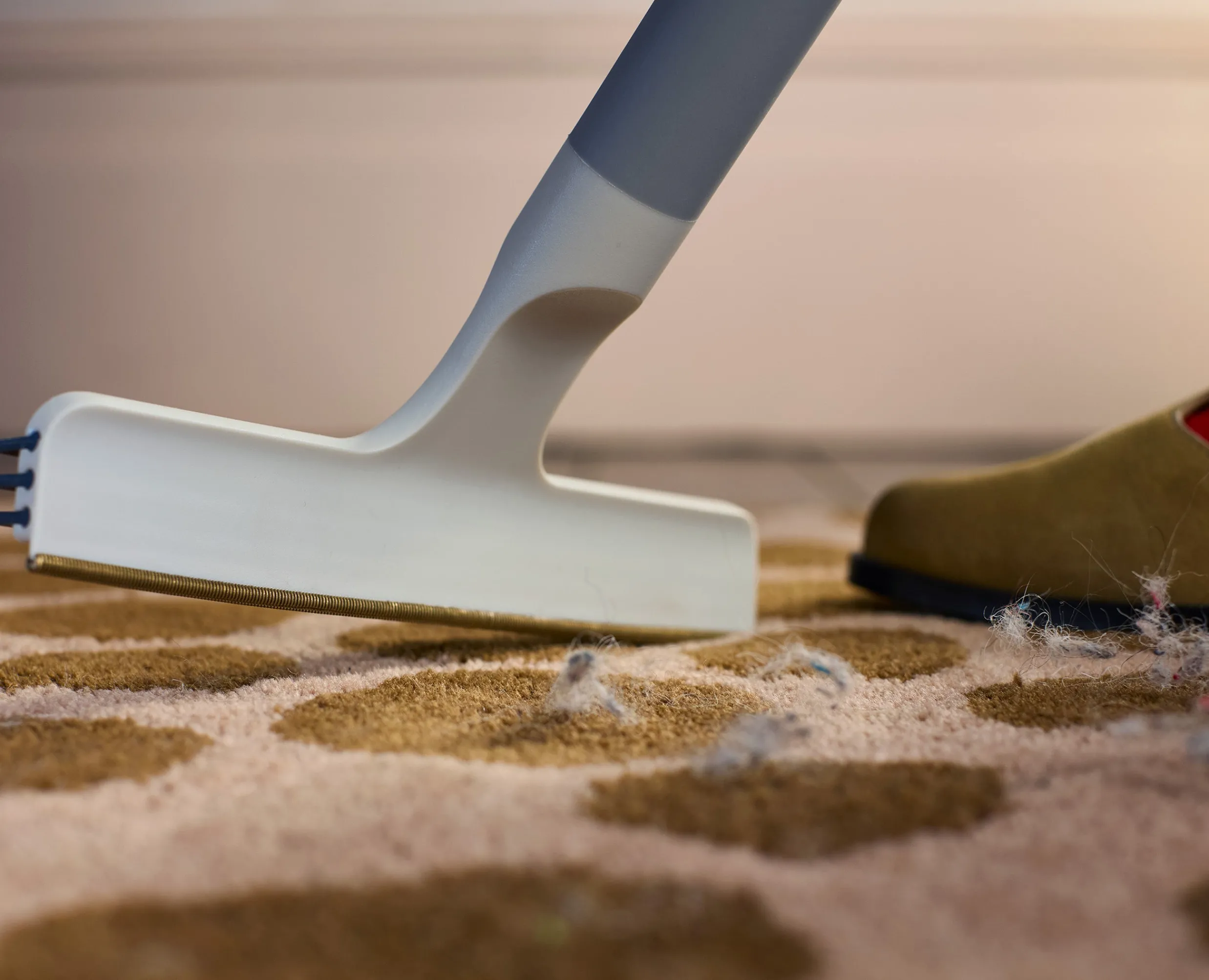Clearance Outil de Nettoyage de Tapis 2-en-1 Cleantech™ Accessoires & Outils Pour Ménage Maison