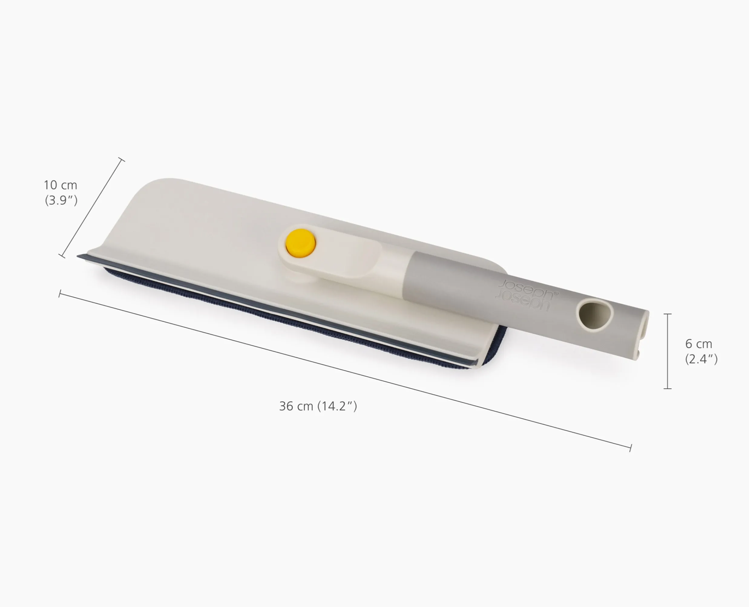 Best Outil de Nettoyage de Vitres 2-en-1 avec Manche Télescopique CleanTech™ Accessoires & Outils Pour Ménage Maison|Sets Et Kits De Nettoyage Pour La Maison