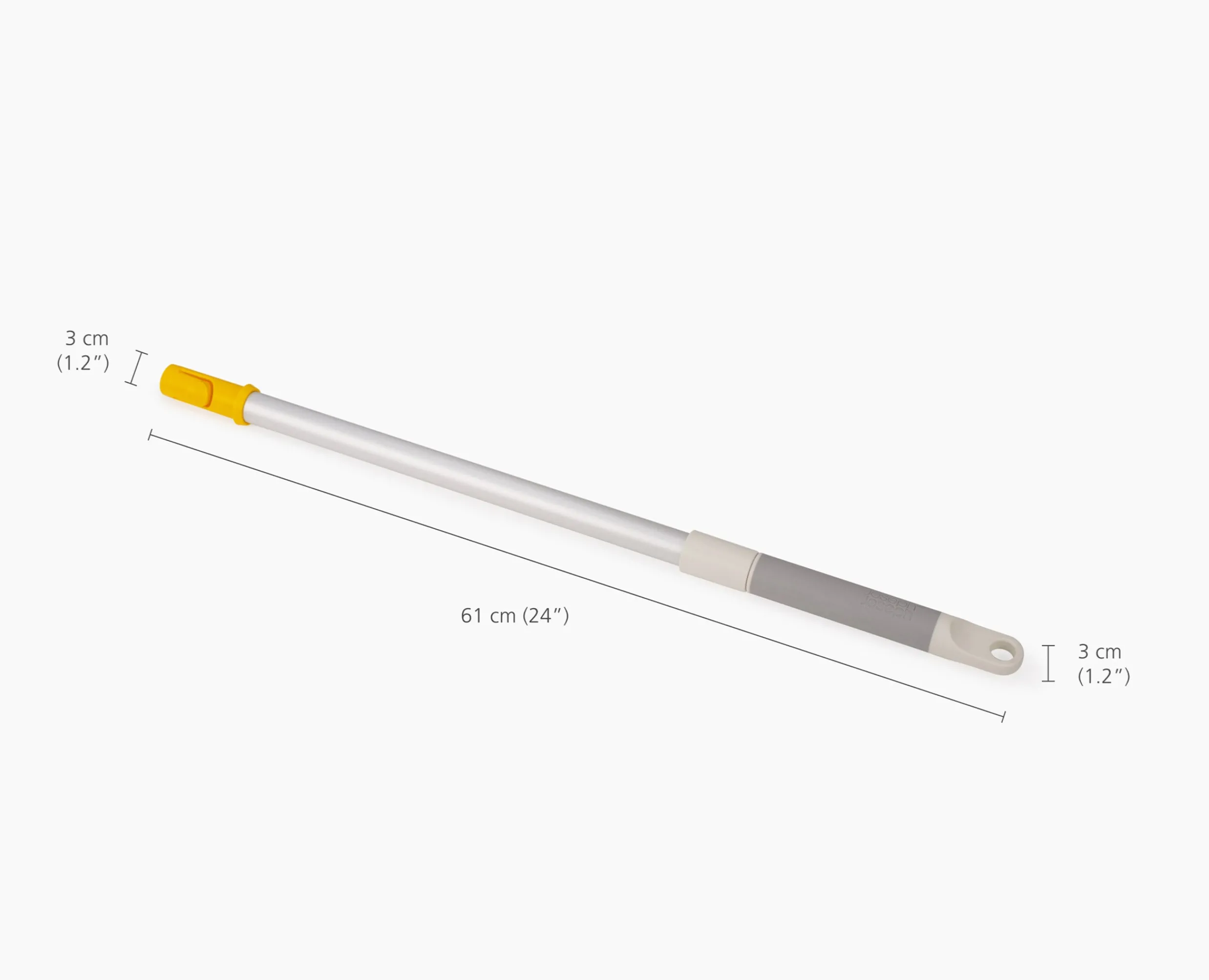 Best Outil de Nettoyage de Vitres 2-en-1 avec Manche Télescopique CleanTech™ Accessoires & Outils Pour Ménage Maison|Sets Et Kits De Nettoyage Pour La Maison