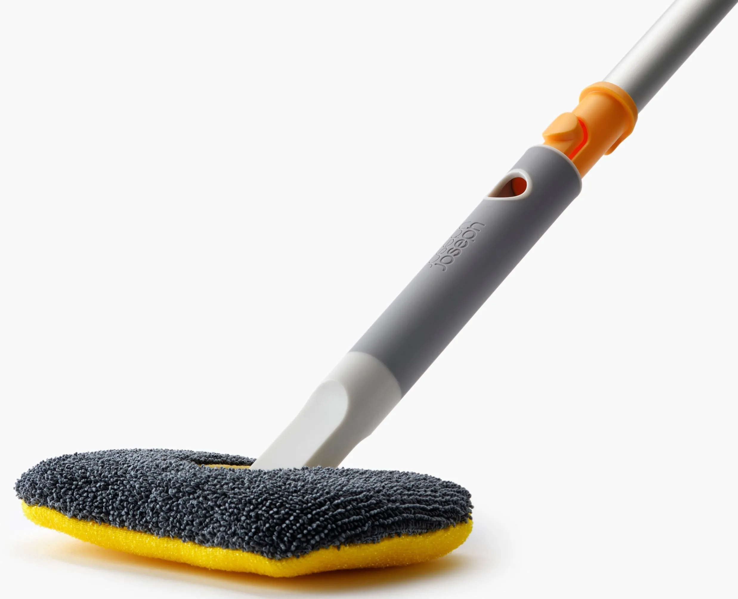 Discount Outil de Nettoyage Multifonction 2-en-1 avec Manche Télescopique CleanTech™ Accessoires & Outils Pour Ménage Maison|Sets Et Kits De Nettoyage Pour La Maison