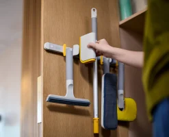 Online Outil Pour enlever Les Poils D'Animaux 3-en-1 en Silicone Cleantech™ Accessoires & Outils Pour Ménage Maison