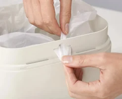 New Pack d'accessoires sac poubelle de remplacement & filtre Totem Max 60L Poubelles De Tri Sélectif|Sets De Poubelles, Sacs Et Filtres