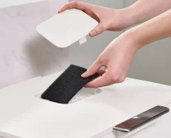 New Pack d'accessoires sac poubelle de remplacement & filtre Totem Max 60L Poubelles De Tri Sélectif|Sets De Poubelles, Sacs Et Filtres