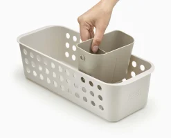 New Panier de Rangement Salle de Bain Moyen EasyStore™ Paniers Rangement Salle De Bain