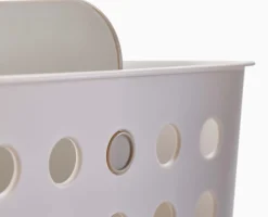 New Panier de Rangement Salle de Bain Moyen EasyStore™ Paniers Rangement Salle De Bain