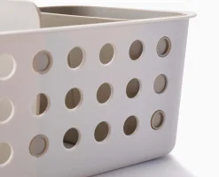 New Panier de Rangement Salle de Bain Moyen EasyStore™ Paniers Rangement Salle De Bain