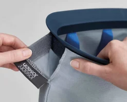 Outlet Panier à Linge Deux Compartiments 60L Tota Paniers À Linge