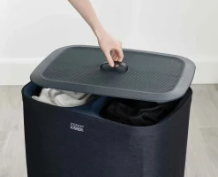 Online Panier à Linge Double 90L Tota Paniers À Linge