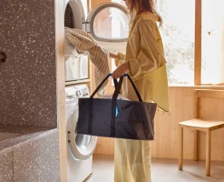Best Panier à Linge Pliable 35L Hold-All™ Paniers À Linge