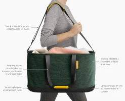 Discount Panier à Linge Pour Usage Extérieur Hold-All™ Paniers À Linge