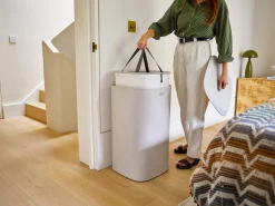 Clearance Panier à Linge Simple en 60L Tota One Paniers À Linge