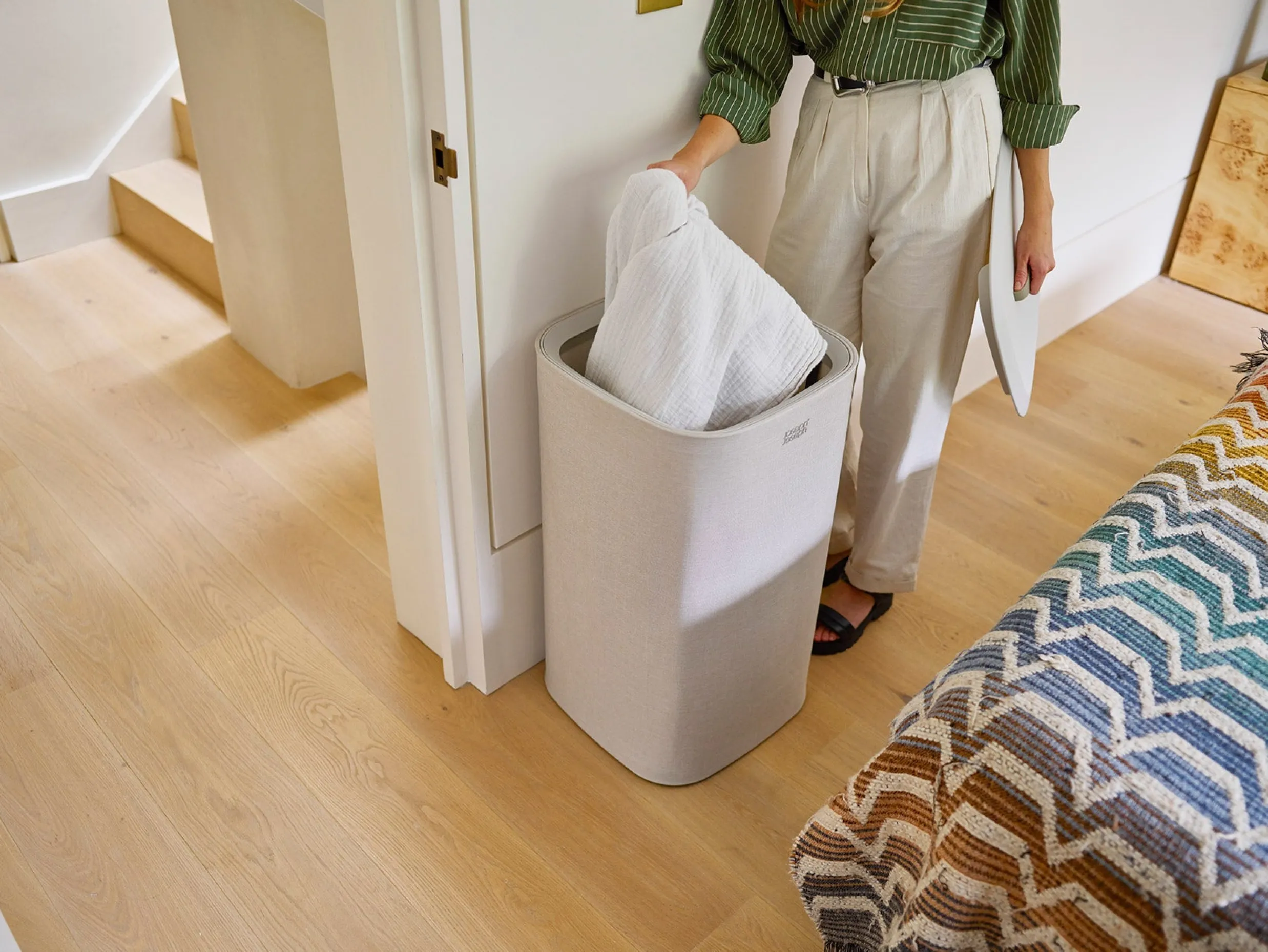 Clearance Panier à Linge Simple en 60L Tota One Paniers À Linge