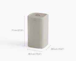 Clearance Panier à Linge Simple en 60L Tota One Paniers À Linge