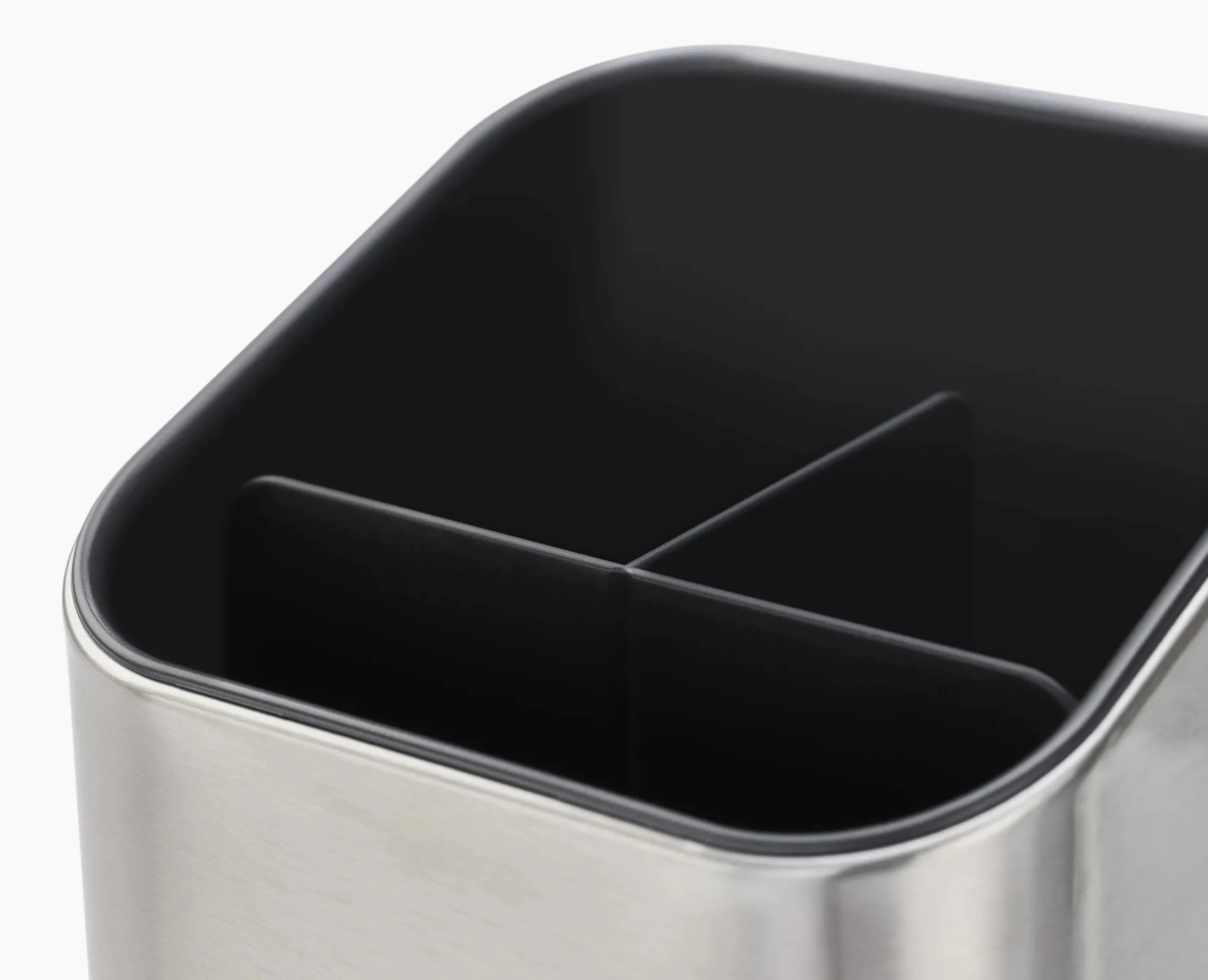 Best Panier à Ustensiles à Plusieurs Niveaux en Inox Surface™ Organisation Plans De Travail