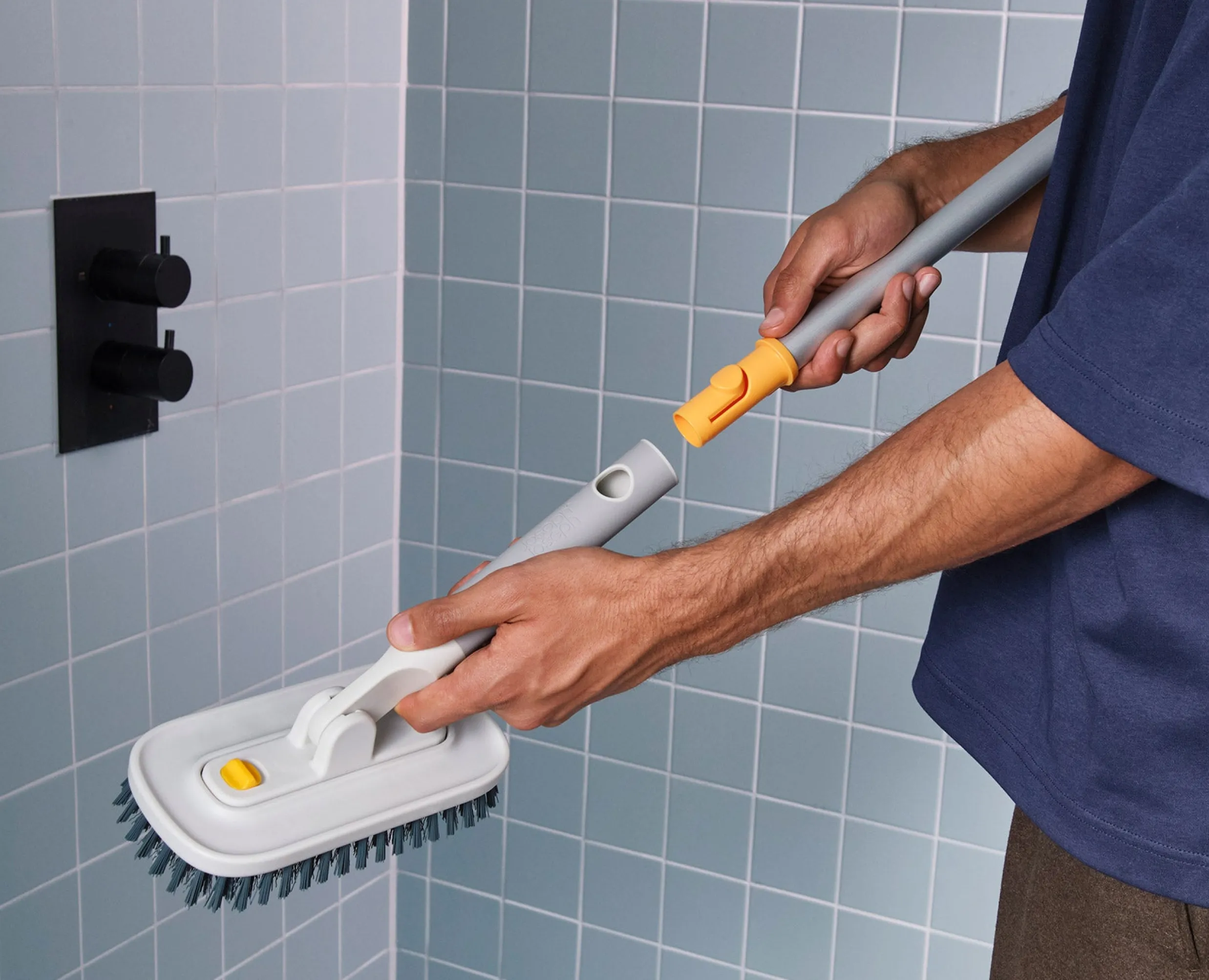 Sale Perche Télescopique pour Nettoyage CleanTech™ Accessoires & Outils Pour Ménage Maison