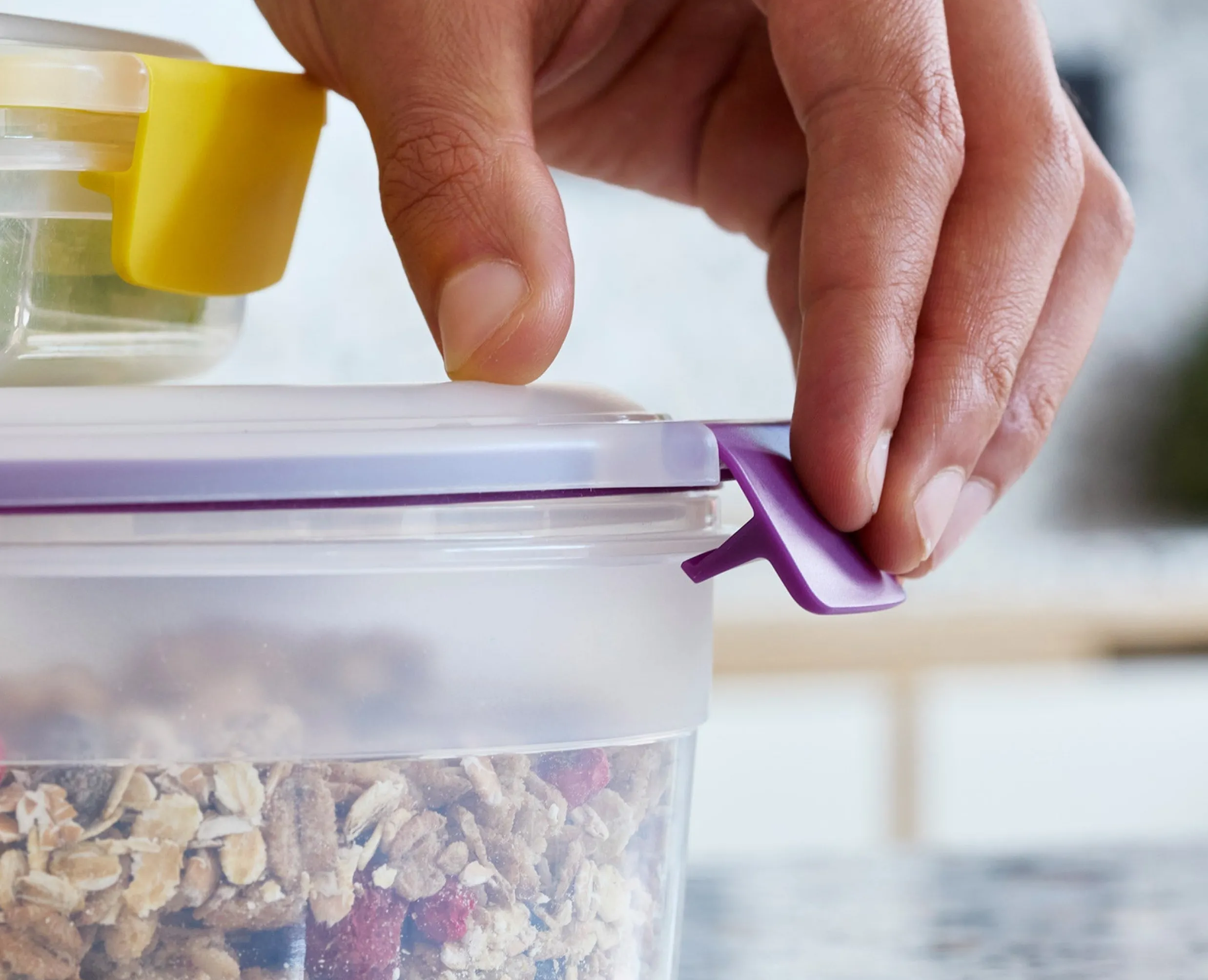 Clearance 4 Petites Boîtes Alimentaires s 1.1L Nest™ Lock Lunch Box|Rangement & Conservation Alimentaire