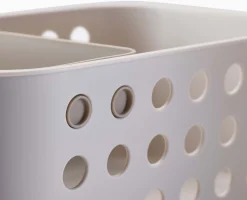 New Petit Panier de Rangement Salle de Bain EasyStore™ Paniers Rangement Salle De Bain